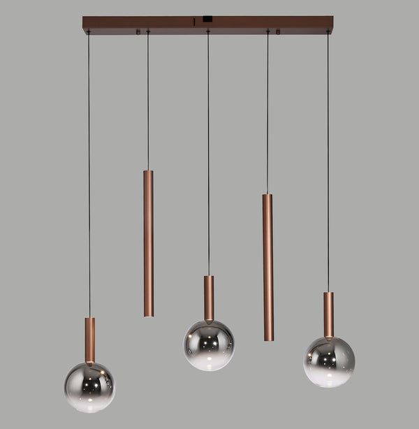 Suspension Bowl marron (2286-23)