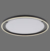 Plafonnier LED | Ritus Anthracite L 58,5 cm