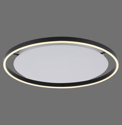 Plafonnier LED | Ritus Anthracite L 58,5 cm
