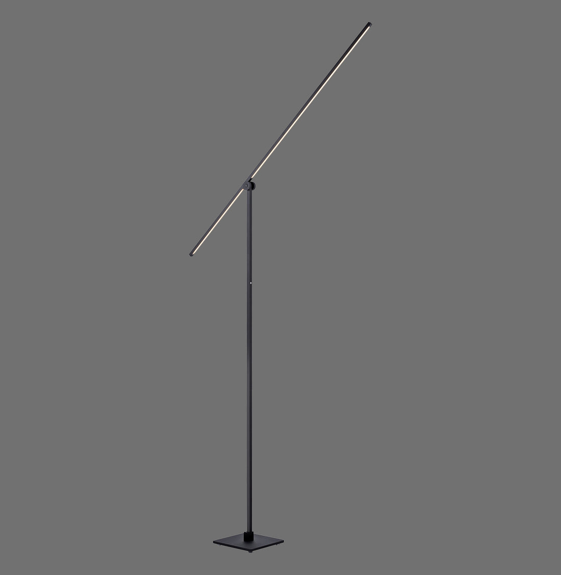 Lampadaire salon | Pure-Grafo Noir