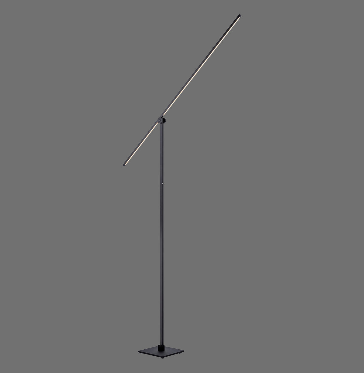 Lampadaire Pure-Grafo noir