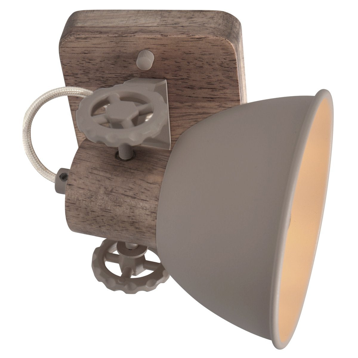 Spot Gearwood taupe