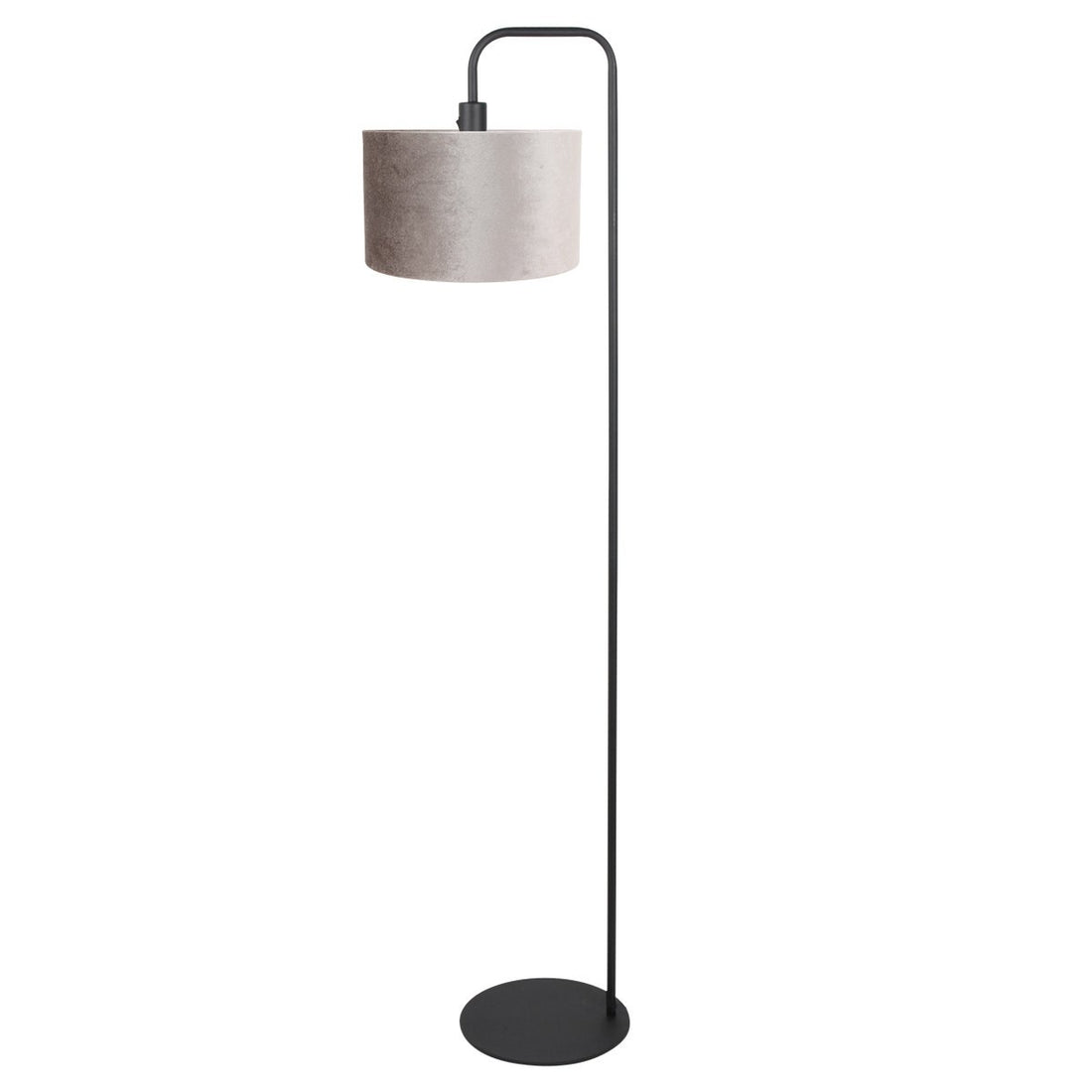 Stehlampe Forma schwarz