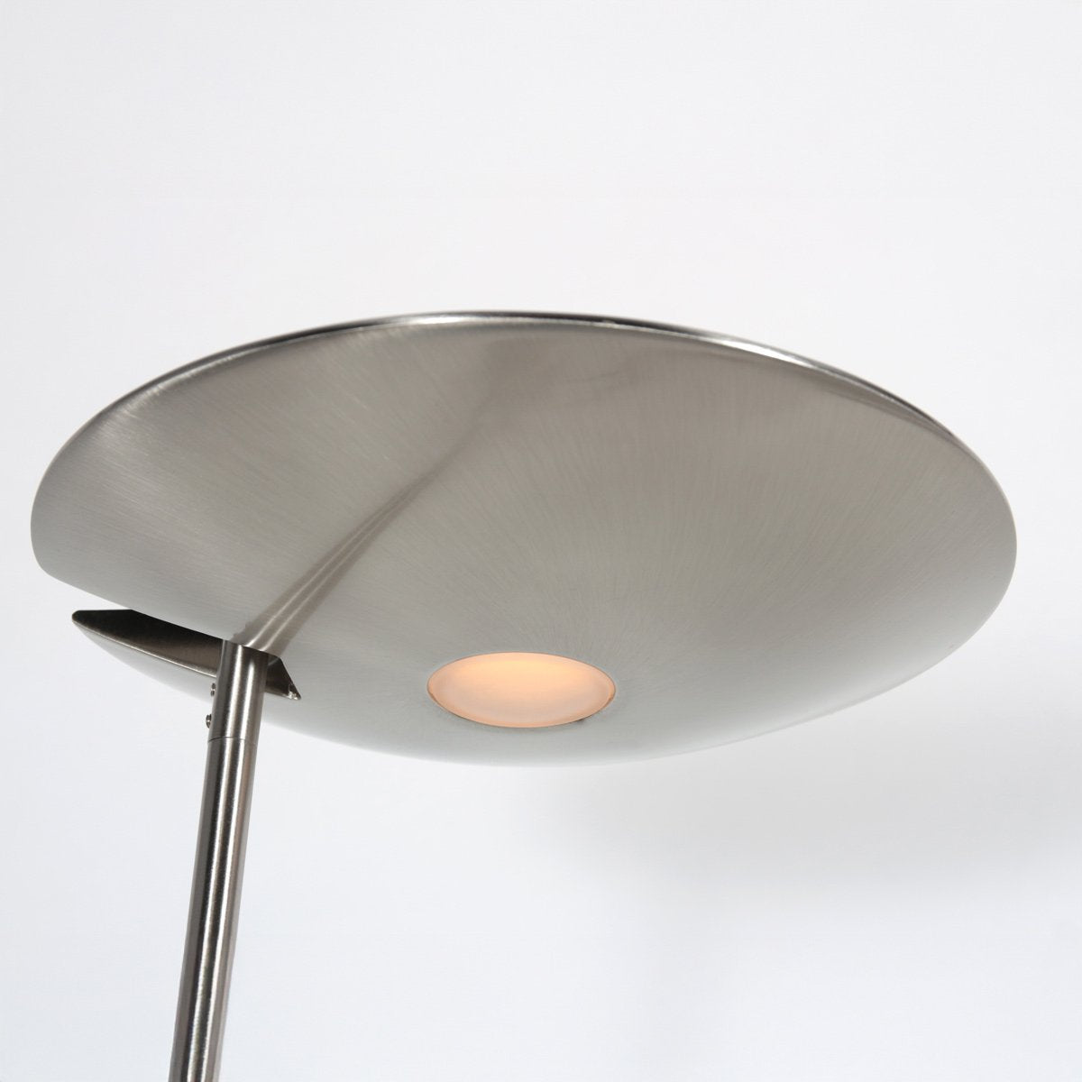 Lampadaire Daphne2 argenté