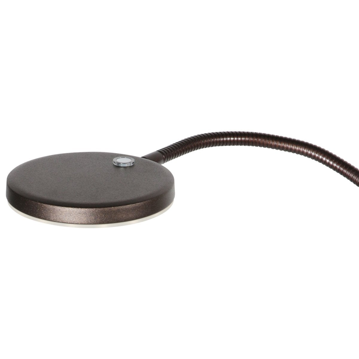 Lampadaire Platu marron
