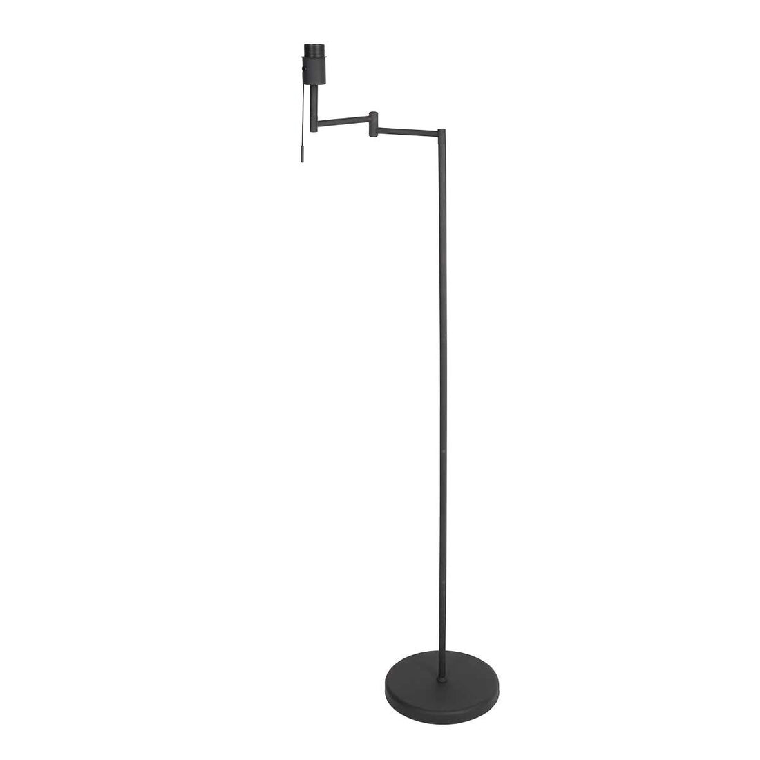 Stehlampe Bella schwarz