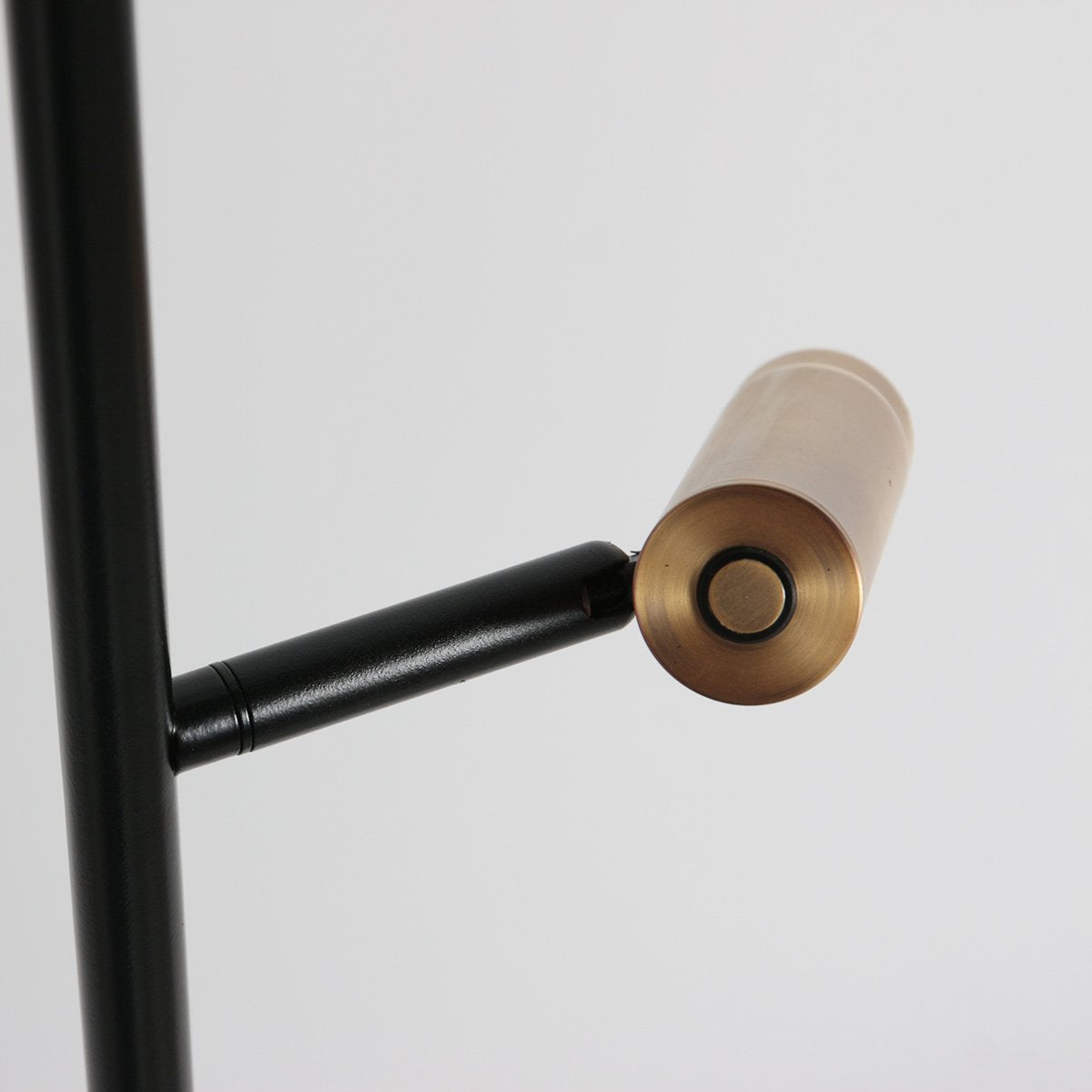 Lampadaire Lumo bronze