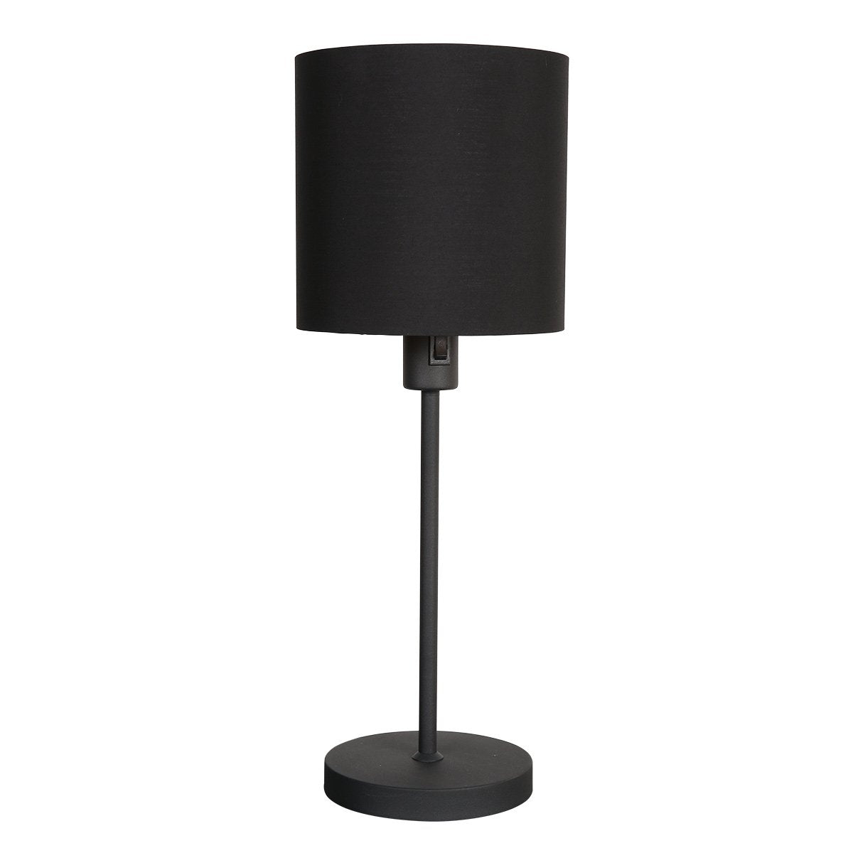 Lampe à poser Noor noir