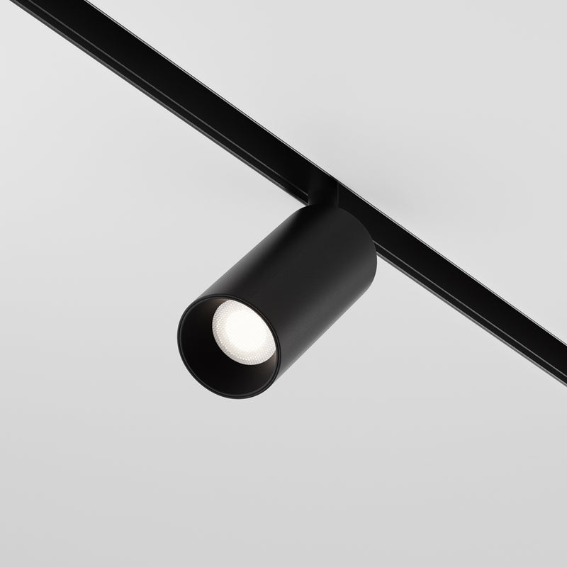 Focus LED-Strahler schwarz