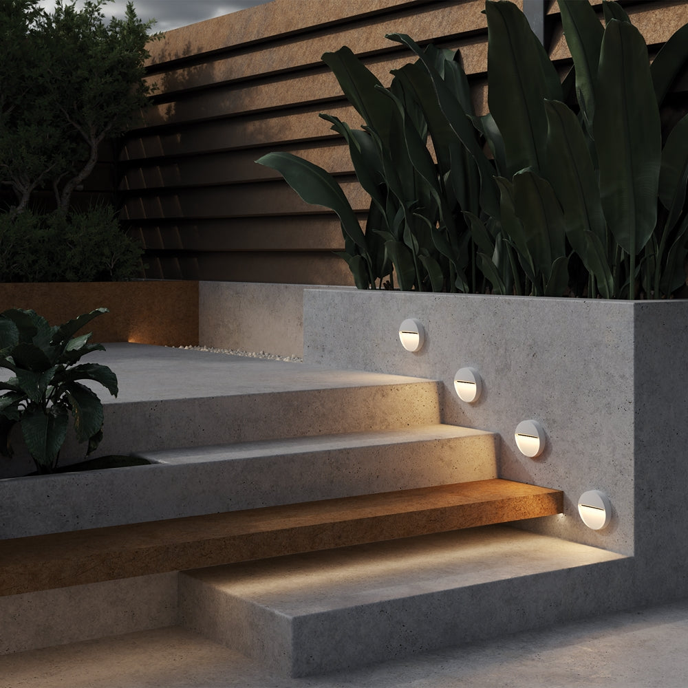 Mane Luminaire blanc