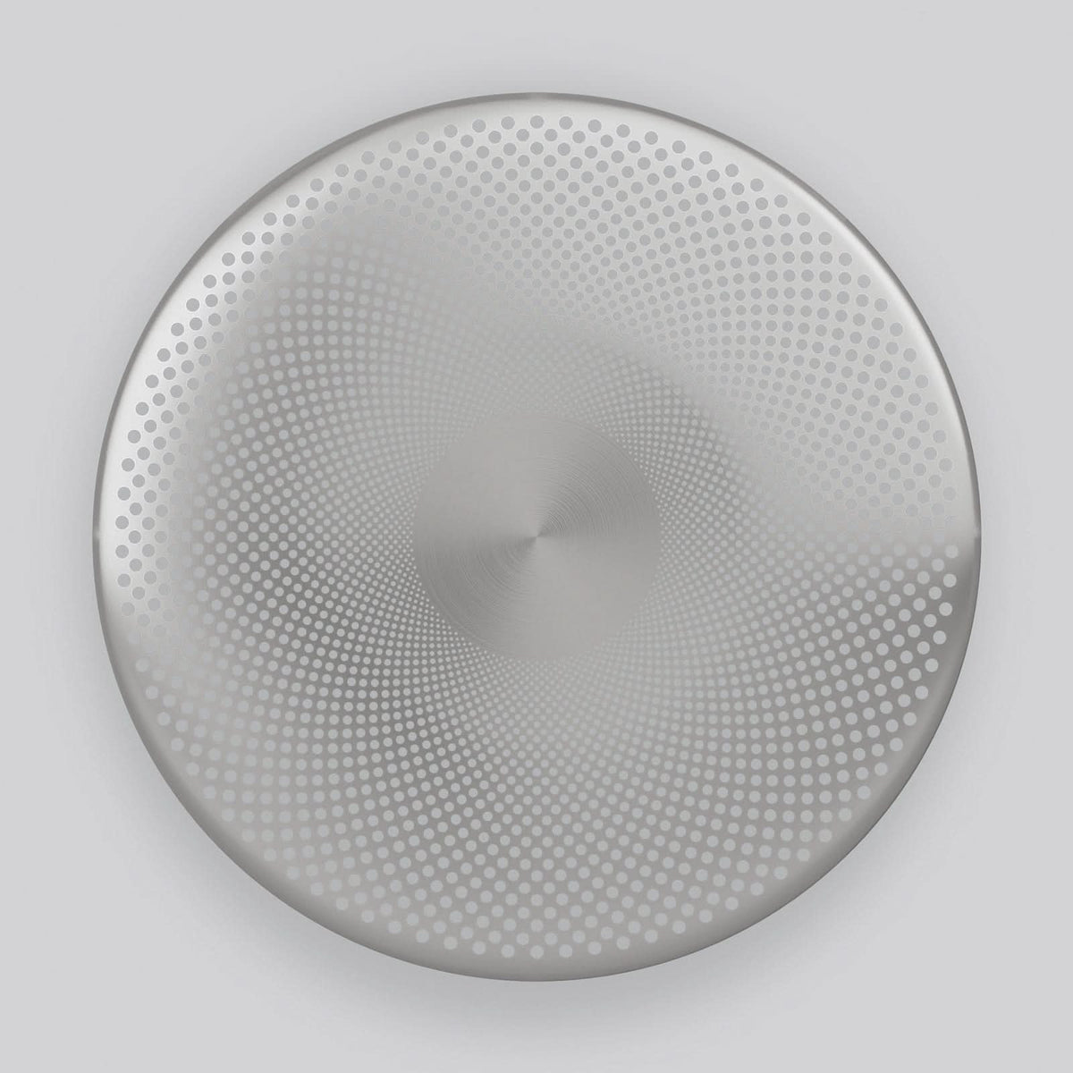 Applique murale LED Glint en aluminium, Ø 36 cm
