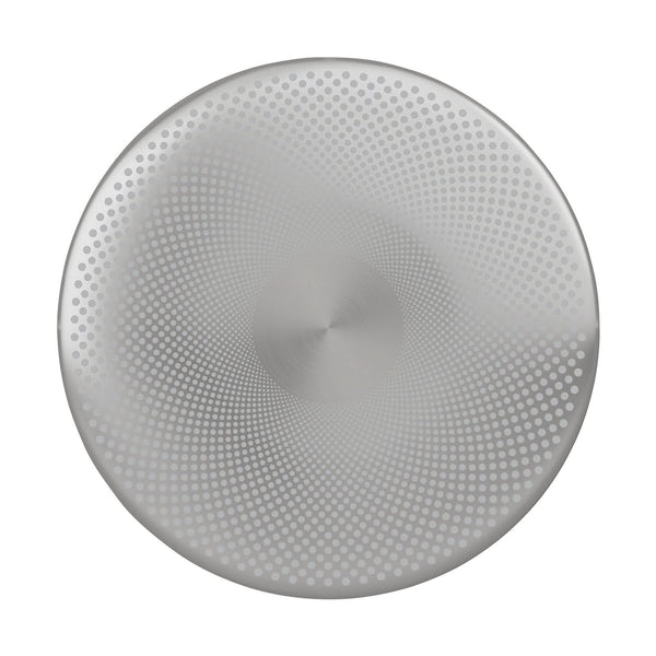 Applique murale LED Glint en aluminium, Ø 36 cm