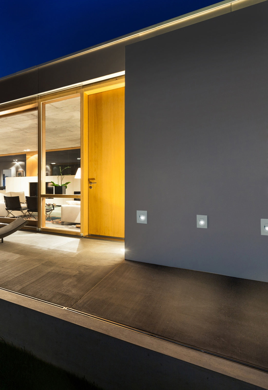 Luminaire extérieur | Aspen L 8,4 cm