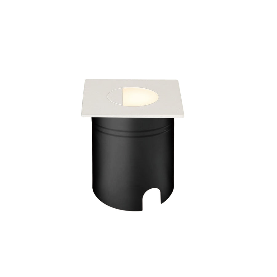 Balise murale extérieure LED Aspen, IP65, L 8,4 cm