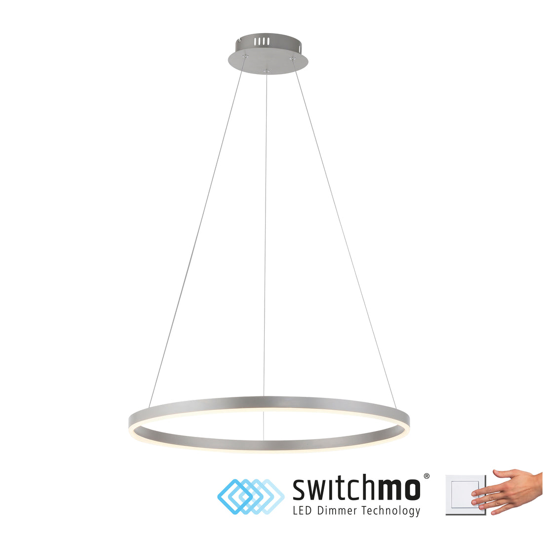 Suspension luminaire | Rosberena