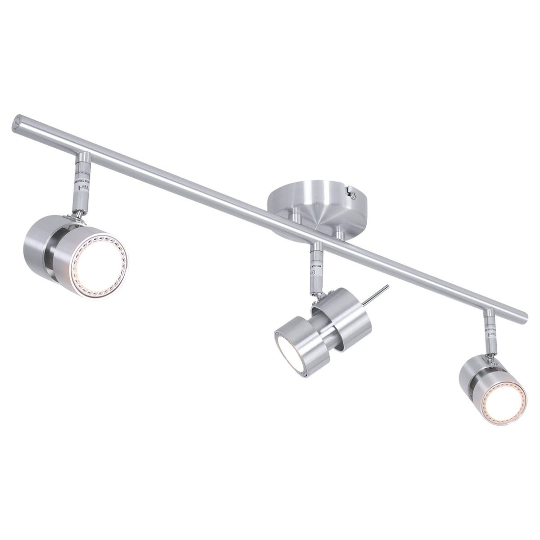Silberner Spot Natasja Led
