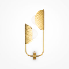 Tropic Wandleuchte gold