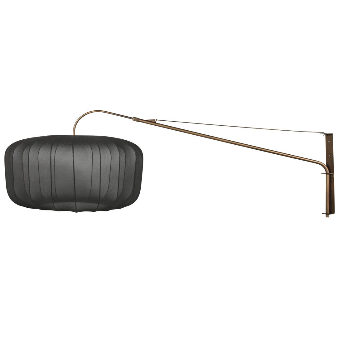 Wandleuchte Vella-Lino Bronze