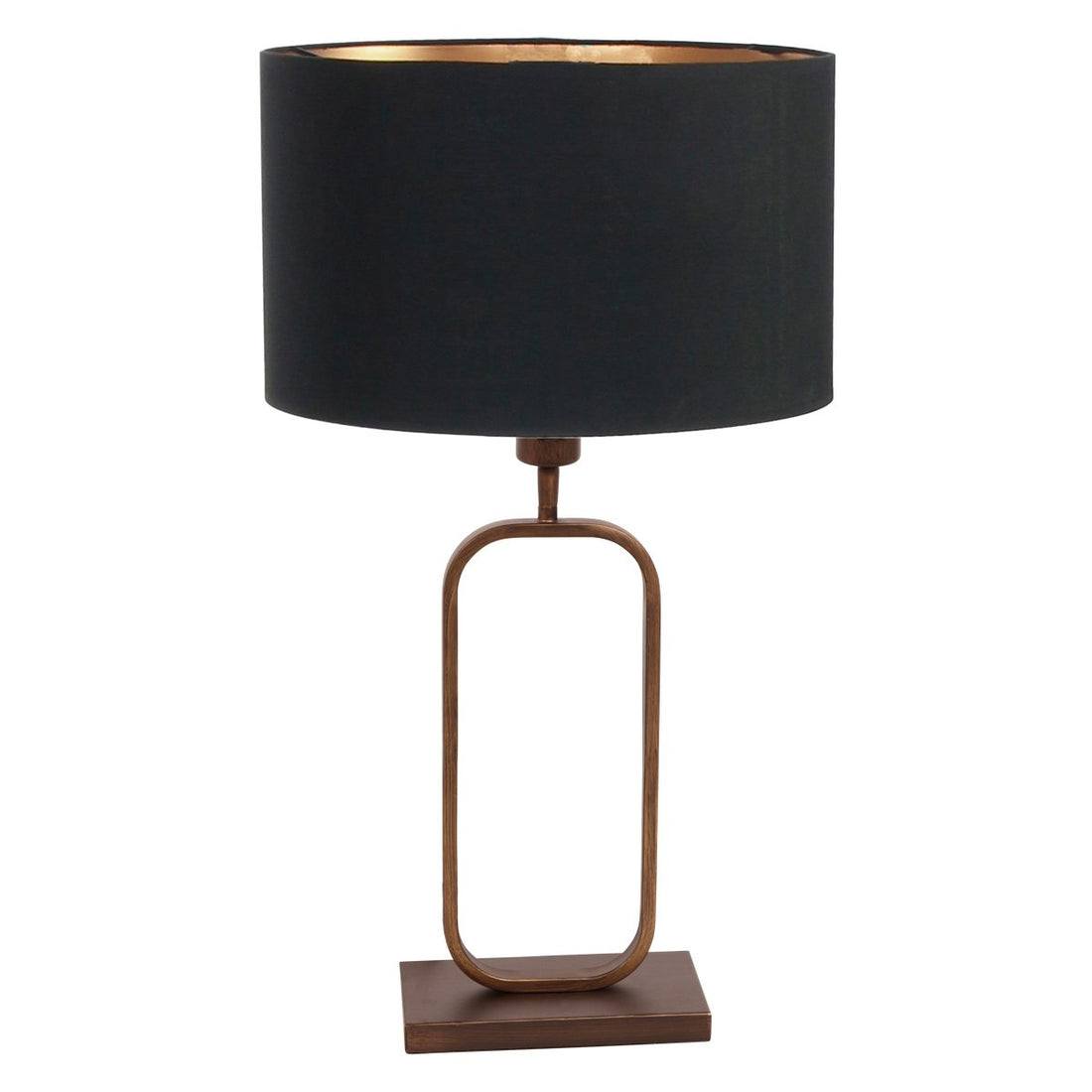 Tischleuchte Stang Bronze