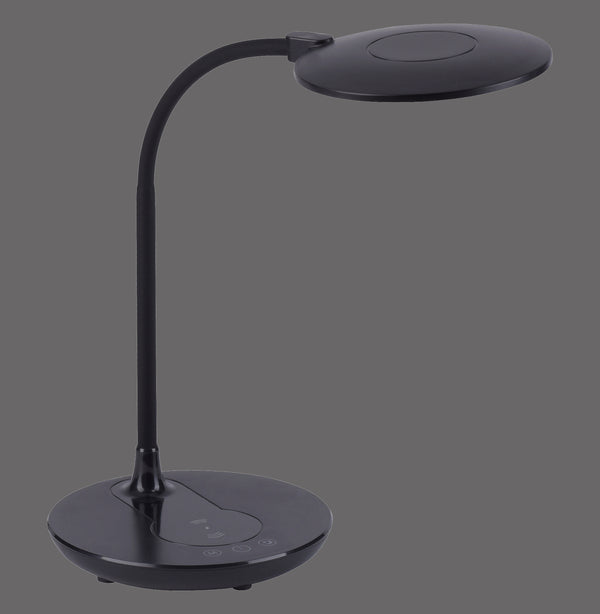 Lampe à poser Astrid noire