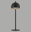 Lampe à poser Bellis noire