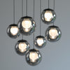 Suspension luminaire | Popup Grise
