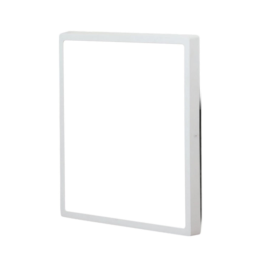 Applique murale LED Lero en aluminium, blanc, hauteur 2,9 cm
