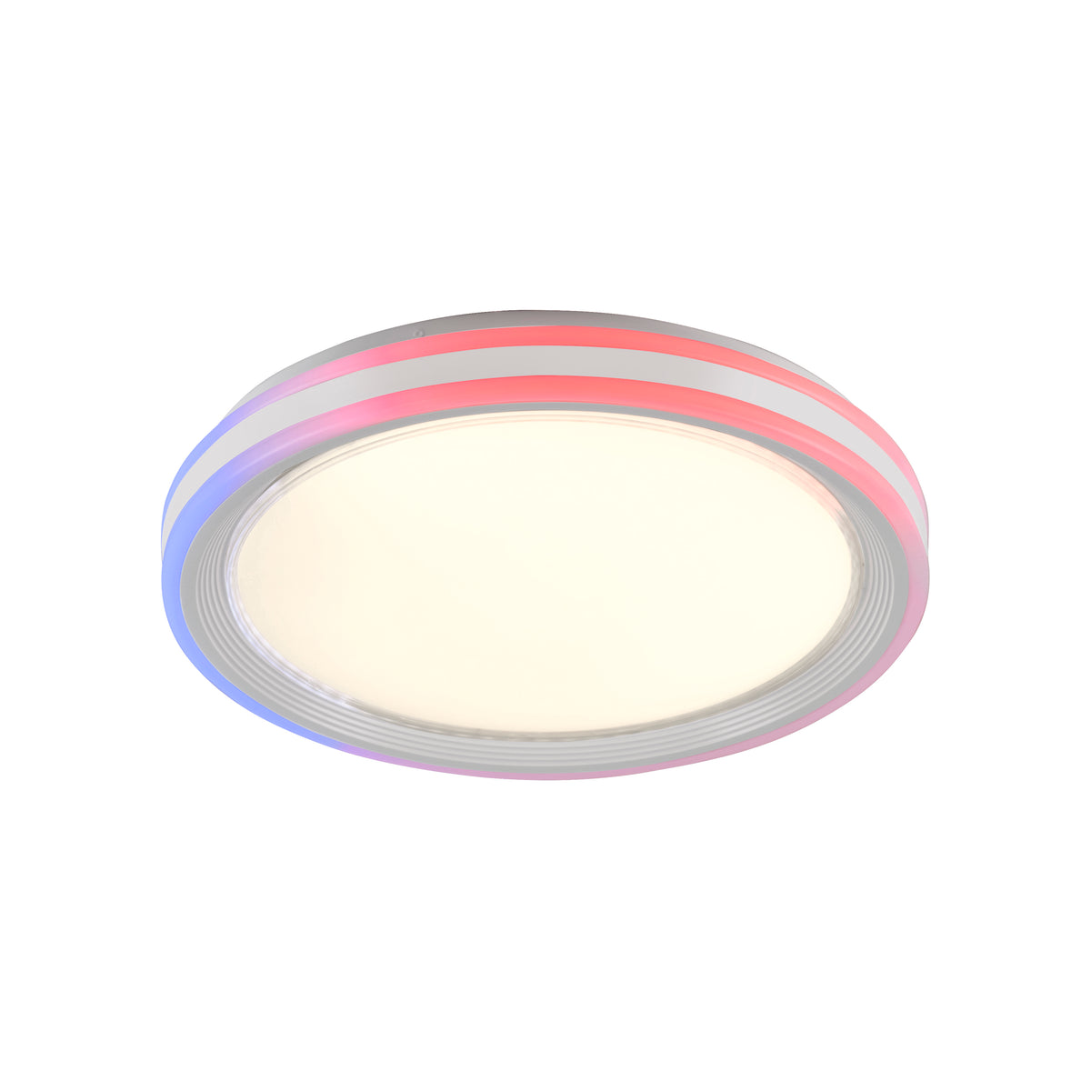 Plafonnier Spheric blanc