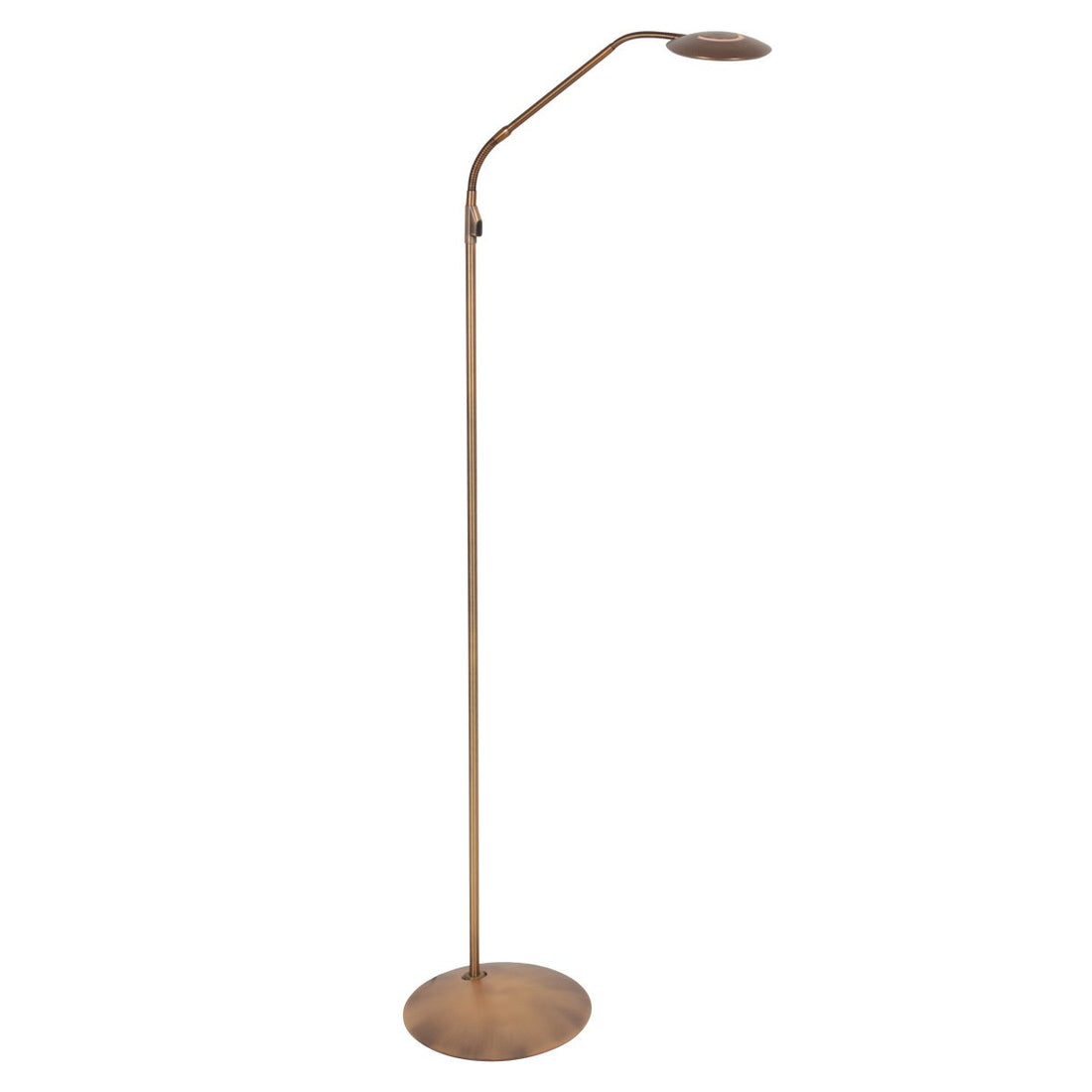 Stehleuchte Zenith2 Bronze