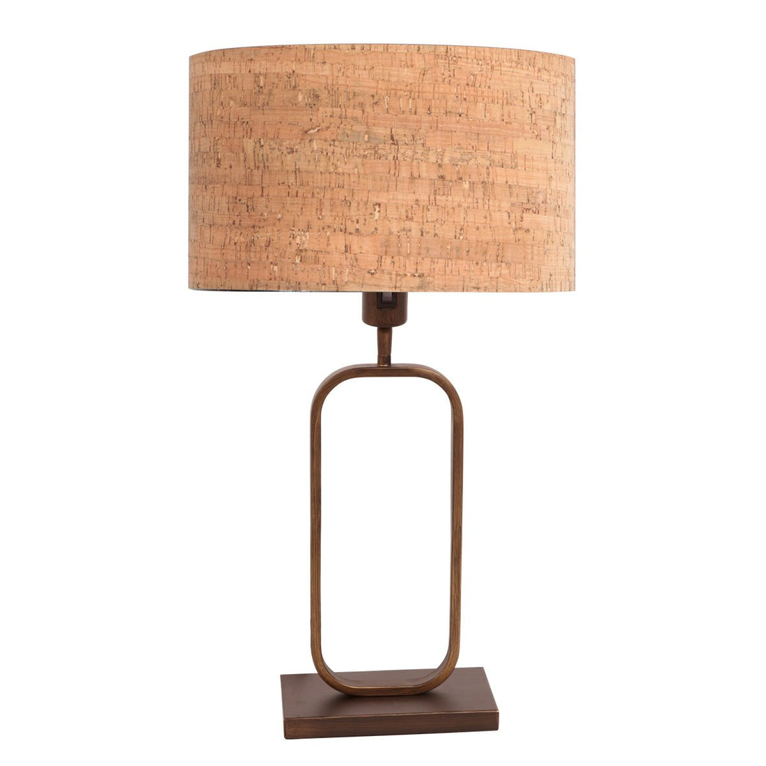 Tischleuchte Stang Bronze