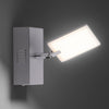 Applique murale LED Mira en aluminium