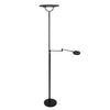 Stehlampe Soleil2 schwarz