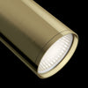 FOCUS S Deckenleuchte gold