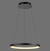 Suspension Hoop noire
