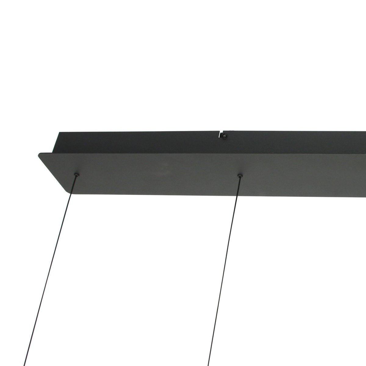 Suspension luminaire Alisio noir