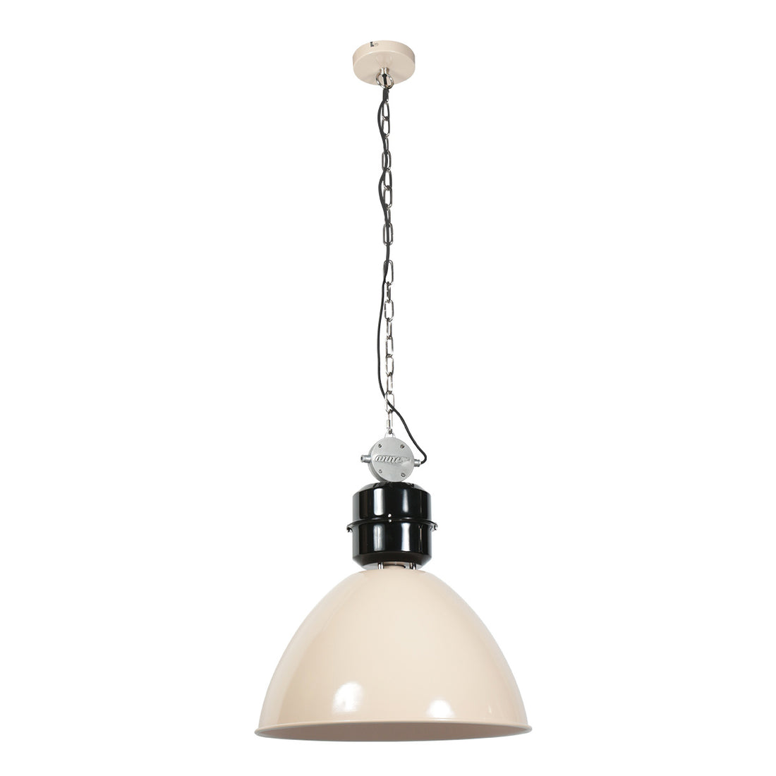 Hängeleuchte Frisk 7696CR in Cremefarben – zeitloses und elegantes Design