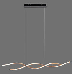 Suspension luminaire | Polina Noire