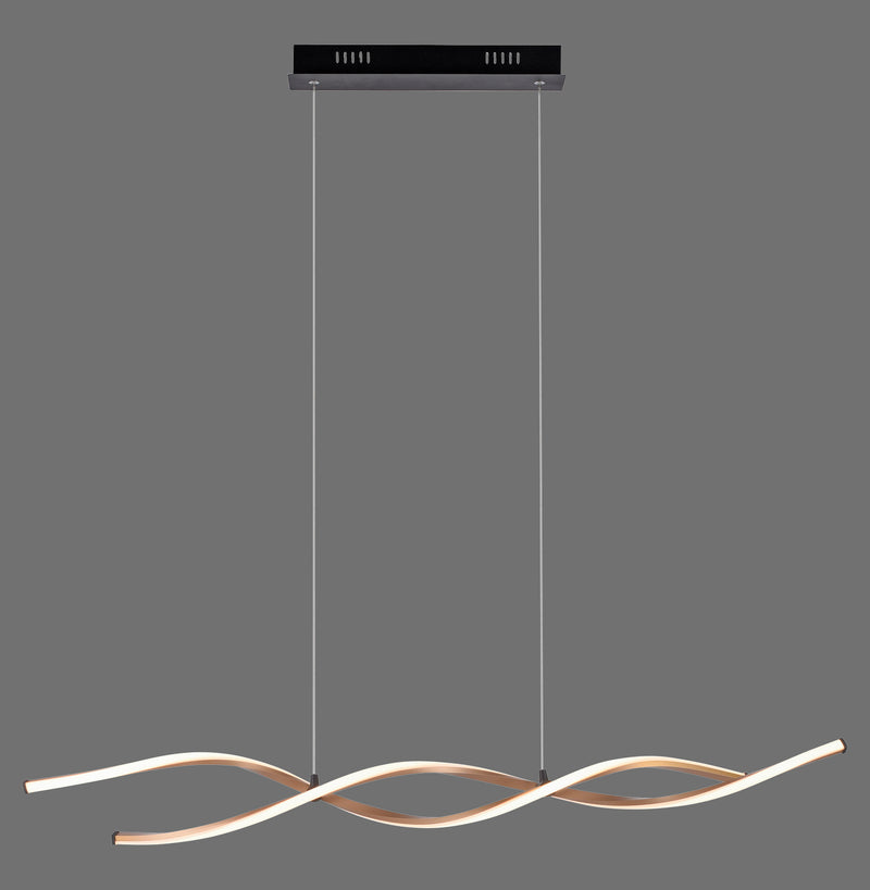 Suspension luminaire | Polina Noire
