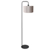 Stehlampe Forma schwarz