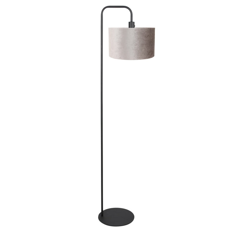 Stehlampe Forma schwarz