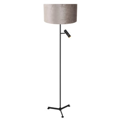 Stehlampe Stang schwarz