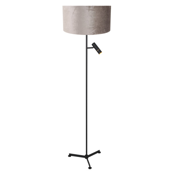 Stehlampe Stang schwarz