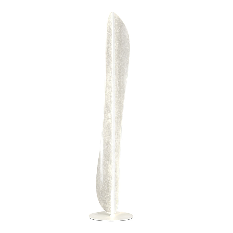 Lampadaire LED Bianca blanc