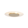 Deckenleuchte Lido 7797GO Gold Ø28 cm 1100 Lumen