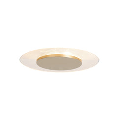 Deckenleuchte Lido 7797GO Gold Ø28 cm 1100 Lumen
