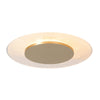 Deckenleuchte Lido 7798GO – Gold Ø36 cm – 1500 Lumen