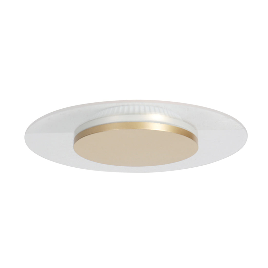 Deckenleuchte Lido 7798GO – Gold Ø36 cm – 1500 Lumen