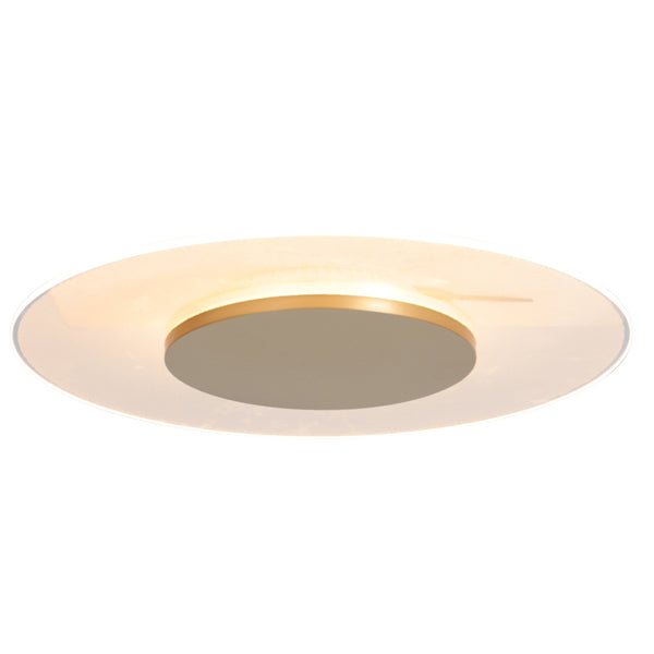 Deckenleuchte Lido 7799GO – Gold Ø42 cm – 2200 Lumen