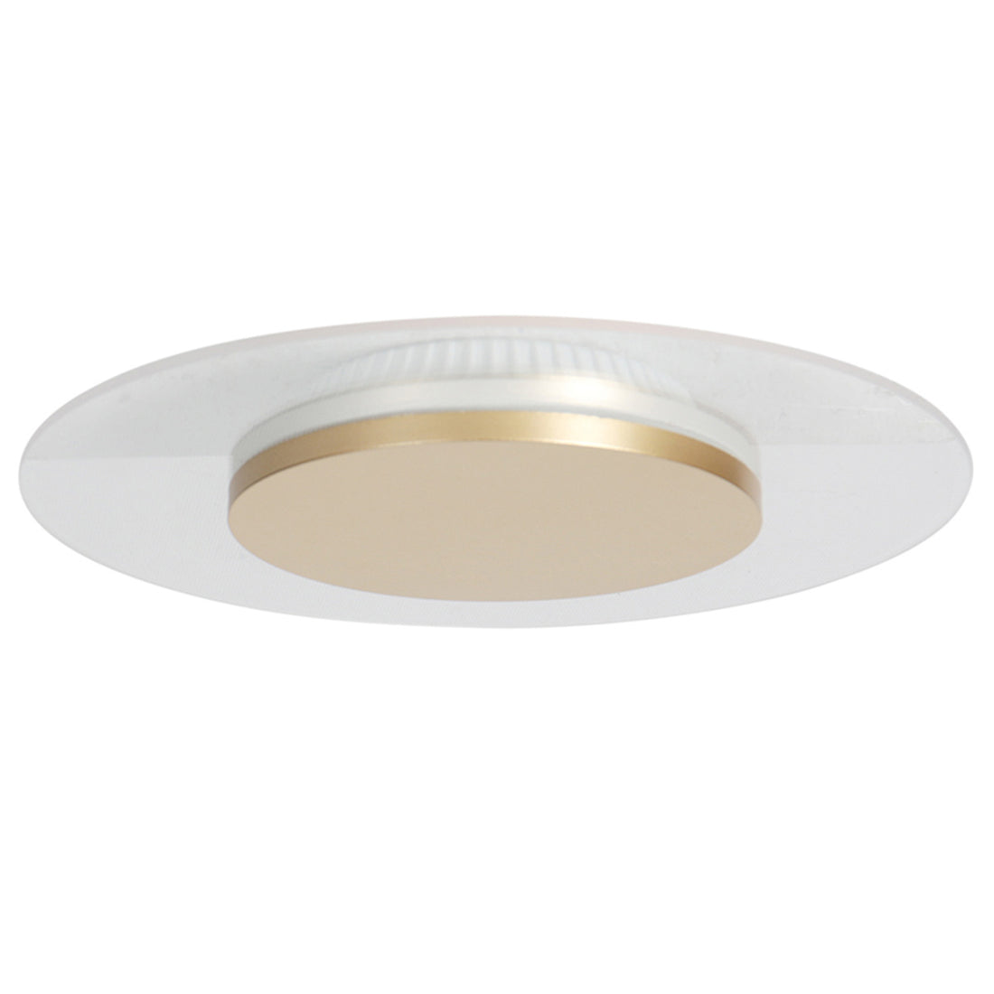 Deckenleuchte Lido 7799GO – Gold Ø42 cm – 2200 Lumen