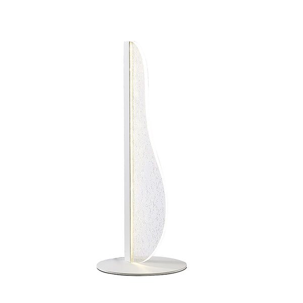 Lampe à poser LED Bianca petit modèle blanche